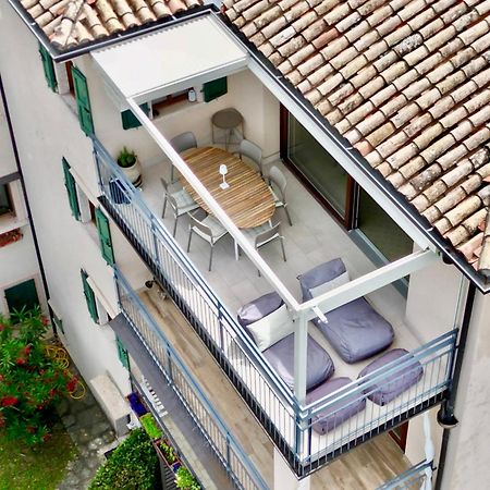 Casa Prima Vista Apartment Torri Del Benaco Exterior photo